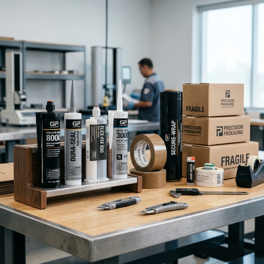 Adhesives & Packaging