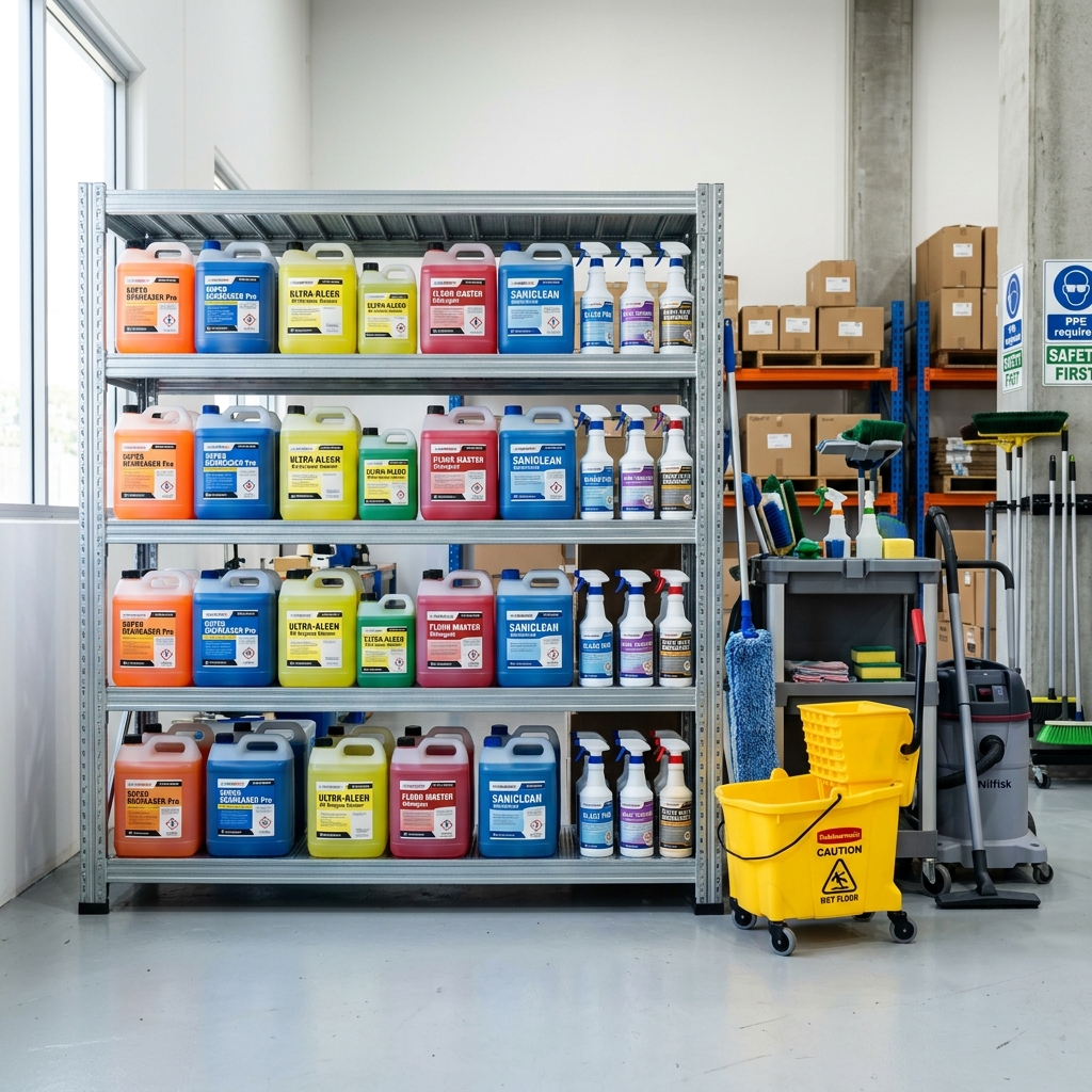 Cleaning Chemicals