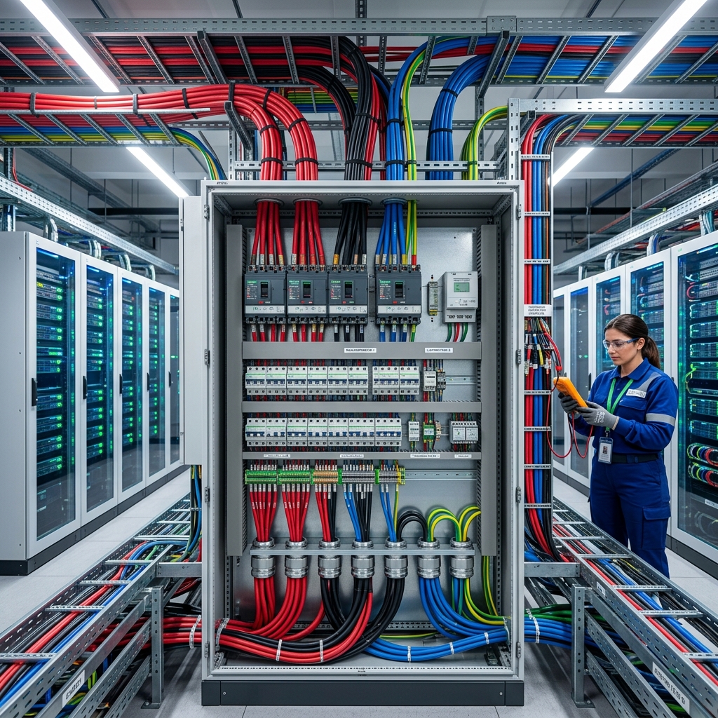 Electrical & Cables