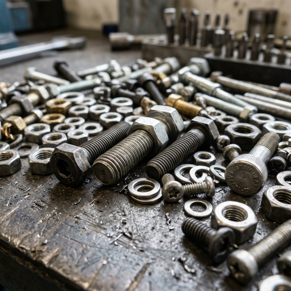 Fasteners & Screws