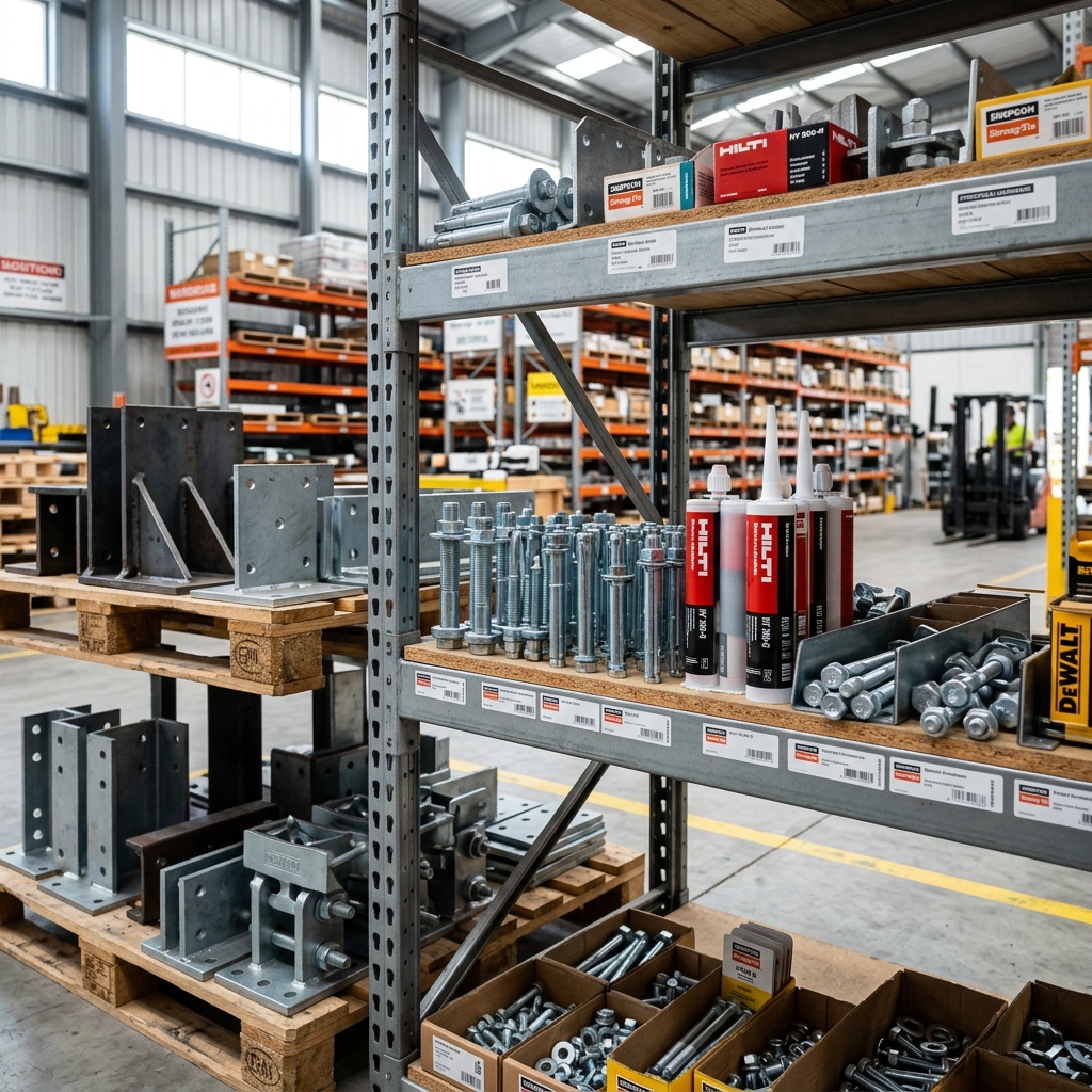Hardware Building Materials