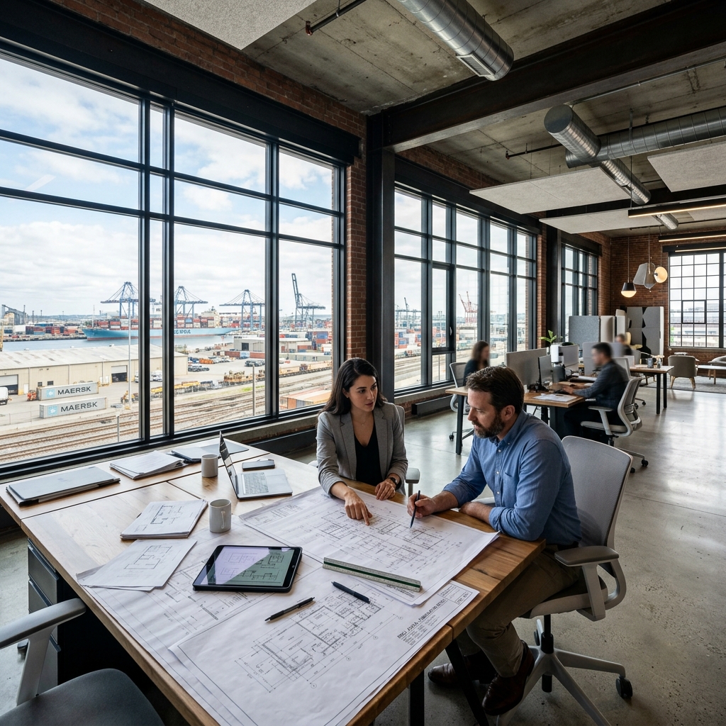 Industrial Office