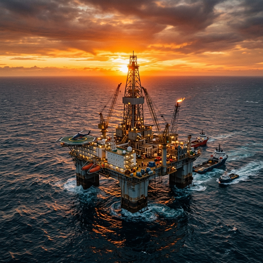 Offshore Platform
