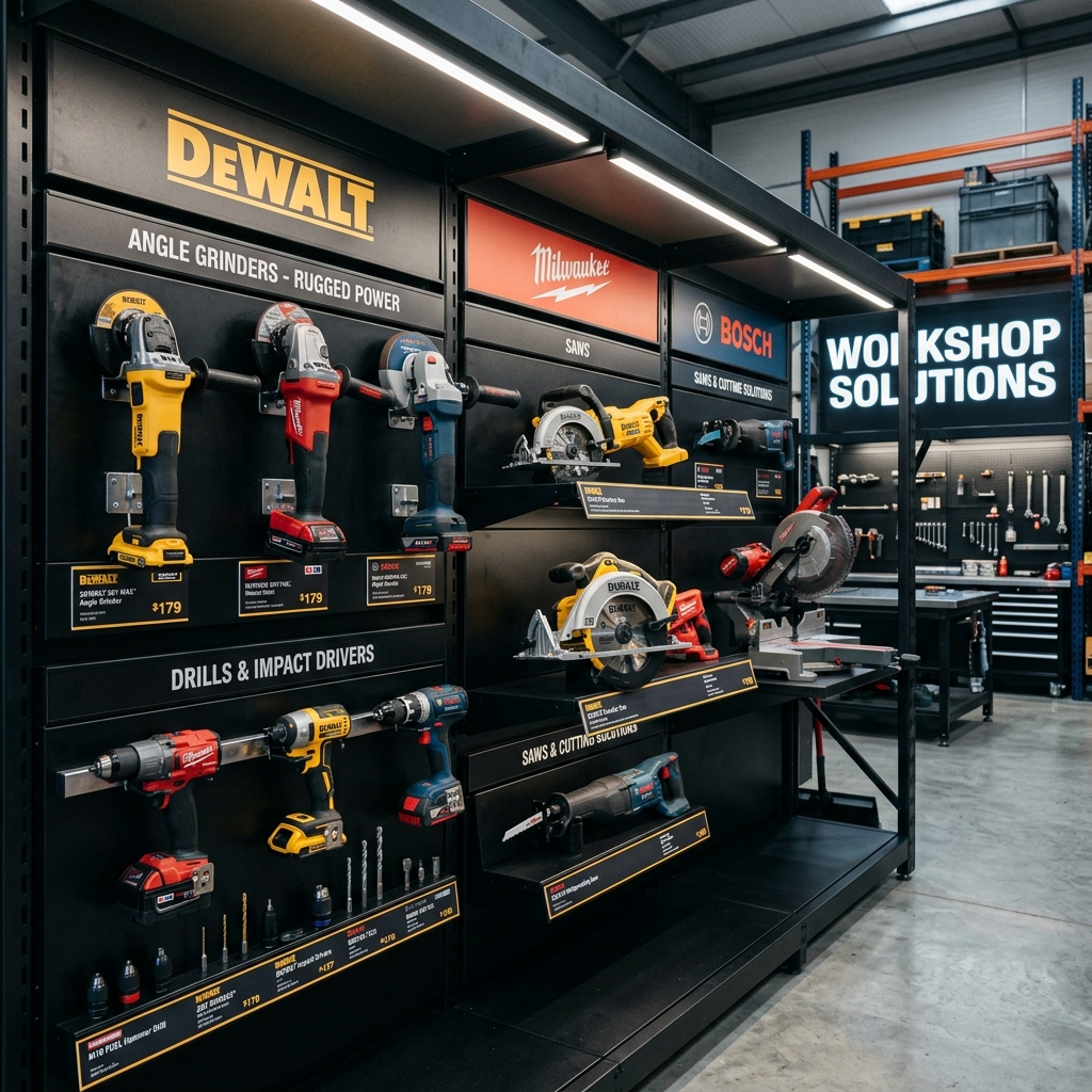 Power Tools