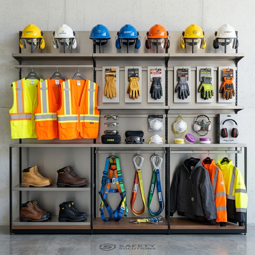 Safety & Protection