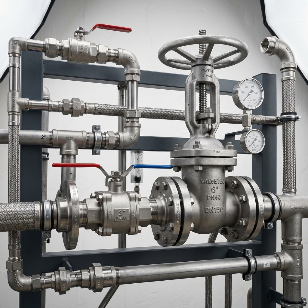 Sanitary & Plumbing