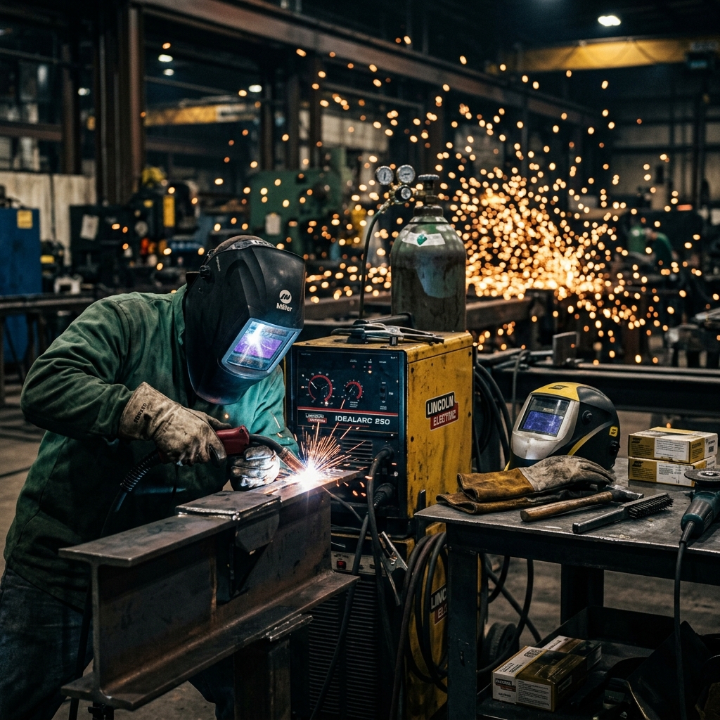 Welding Machines